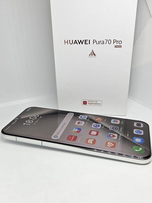 Huawei Pura 70 Pro 512Gb/12Ram White