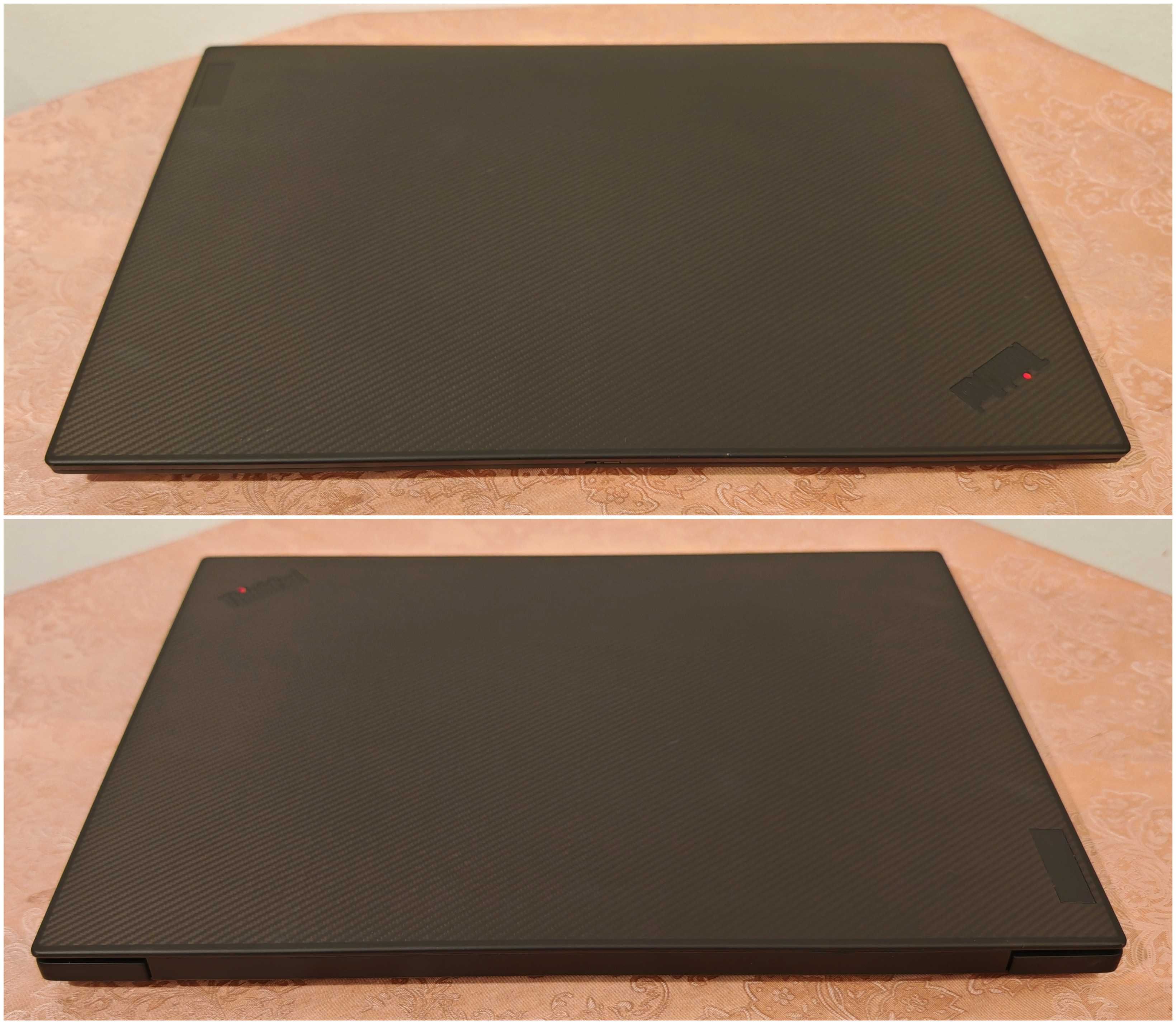16' UHD 4К/Core i7-11850H/16GB RAM/512GB NVMe/Intel UHD/ThinkPad P1 G4