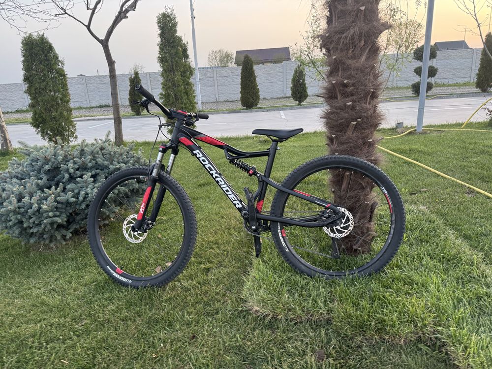 Vand bicicleta rokrider 350s