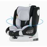 Scaun auto Babify Onboard, 360 rotativ , de la 0 până la 36 kg,i-Size