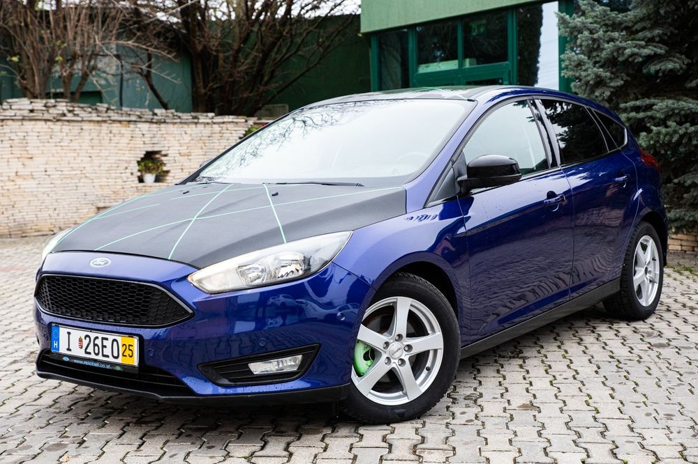 Ford       focus