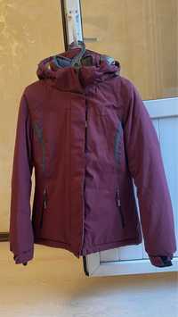 Куртка лыжная размер S 42-44