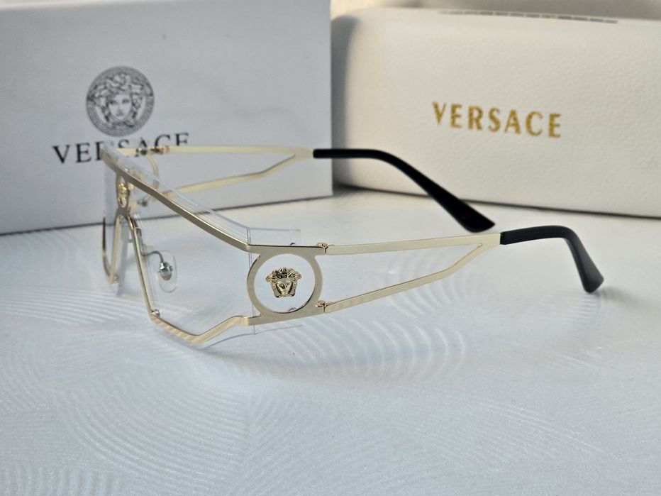 Мъжки слънчеви очила маска унисекс мъжки