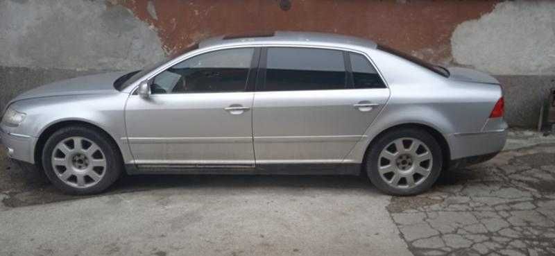 Фолксваген файтон 5.0 V10 TDI / VW Phaeton 5.0 V10 TDI на части