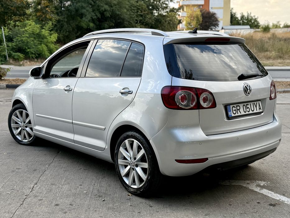 Vw golf 6 Plus  dsg