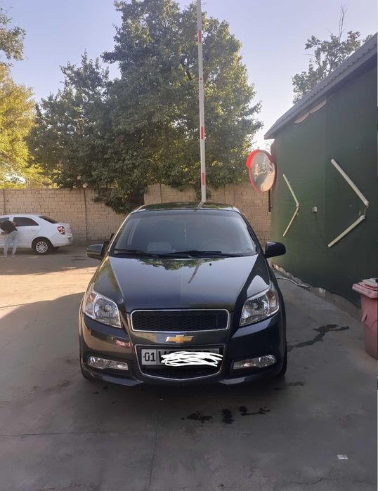 Neksa 3 aftamat sotiladi