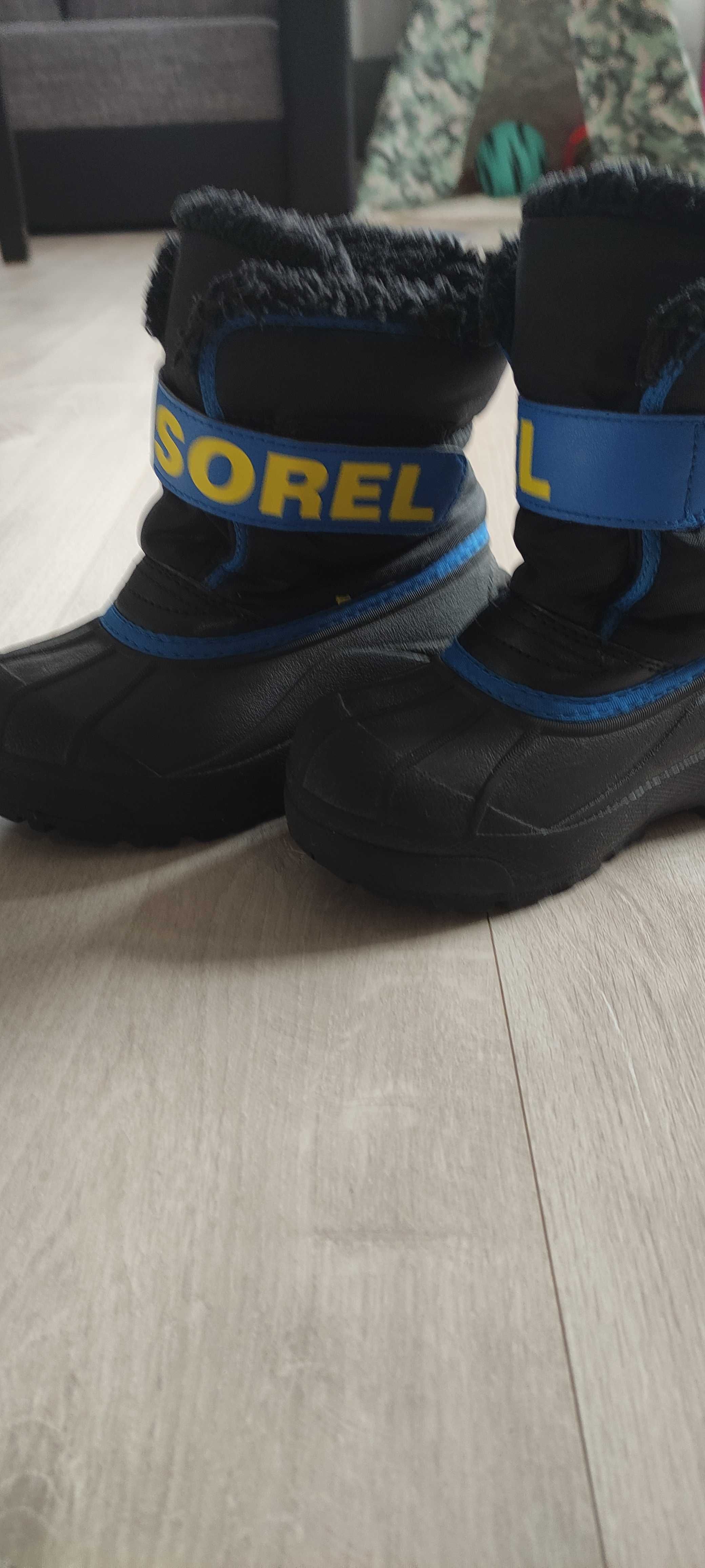 Детски ботуши Sorel