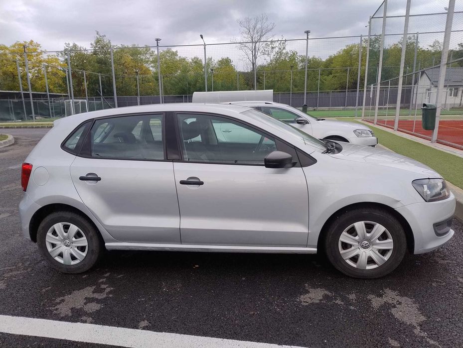 VW Polo 1.2 benzina