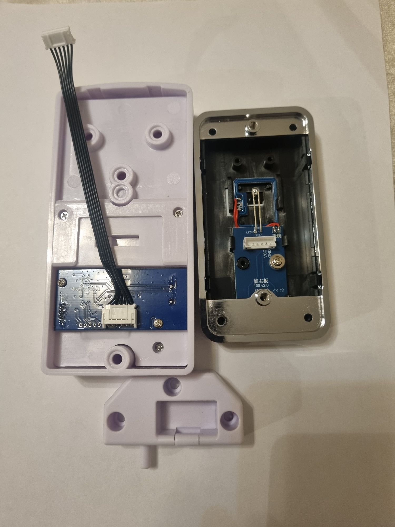 Электронный замок для шкафчиков RFID elektron qulf
