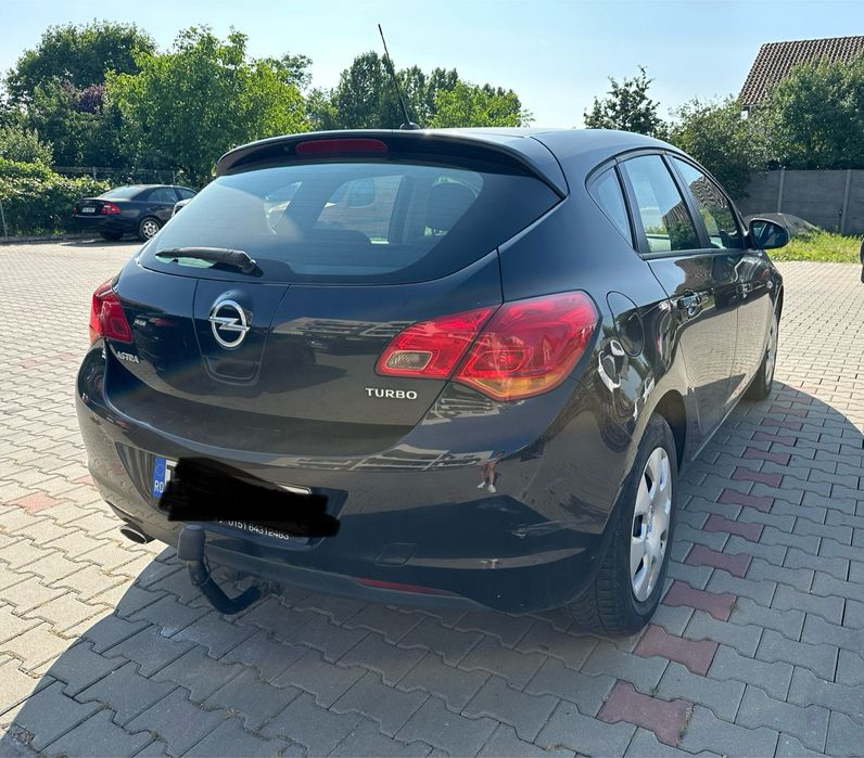Opel Astra 1.4 TURBO