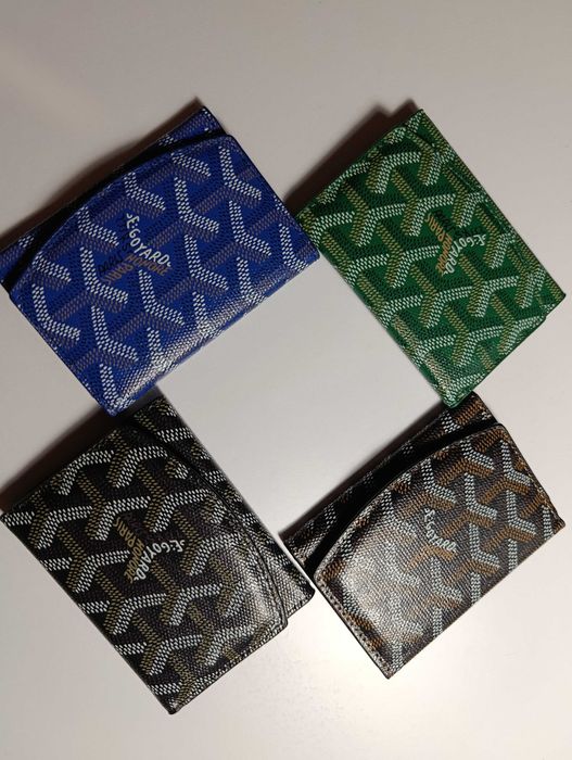 Подарьк за Коледа! Портфеил Goyard