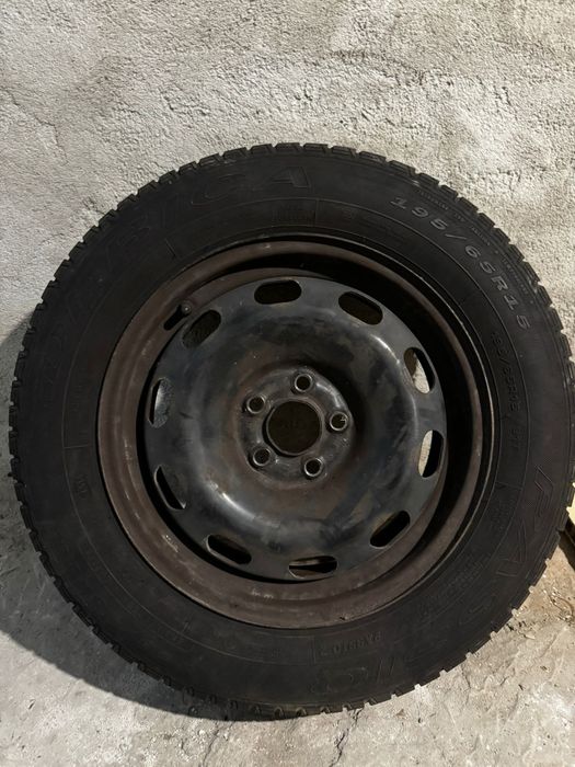 Vand jante Skoda 15