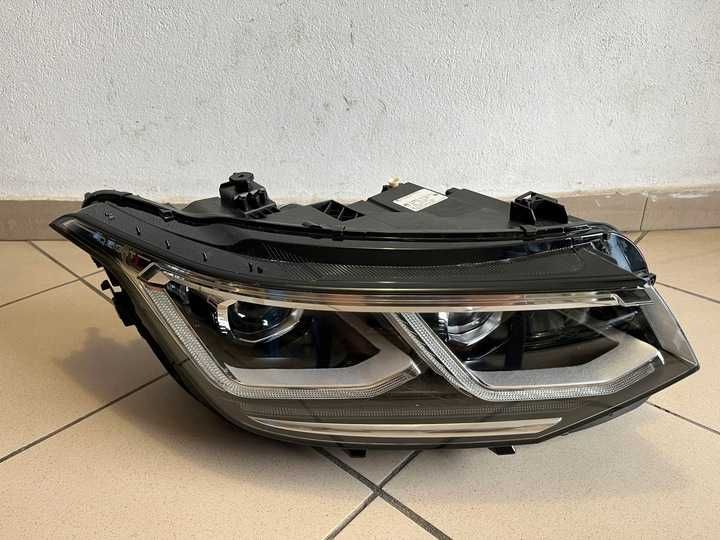 Оригинални фарове VW TIGUAN II 2 LIFT 2020 - 23 IQ.Light matrix