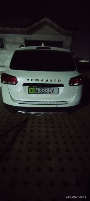 Продажа электромобиля...