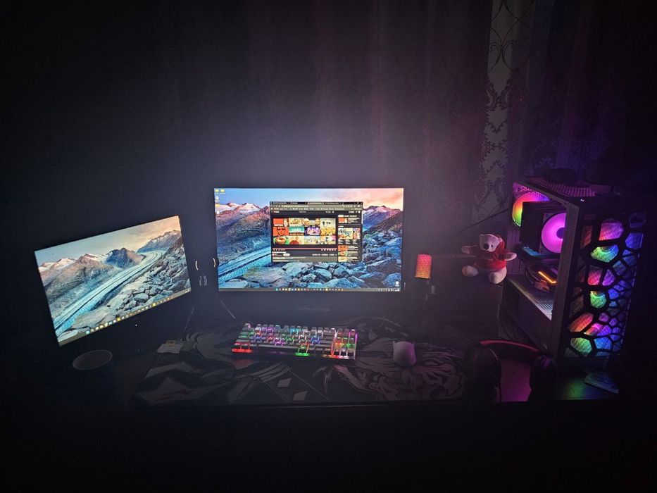 Игровой компьютер