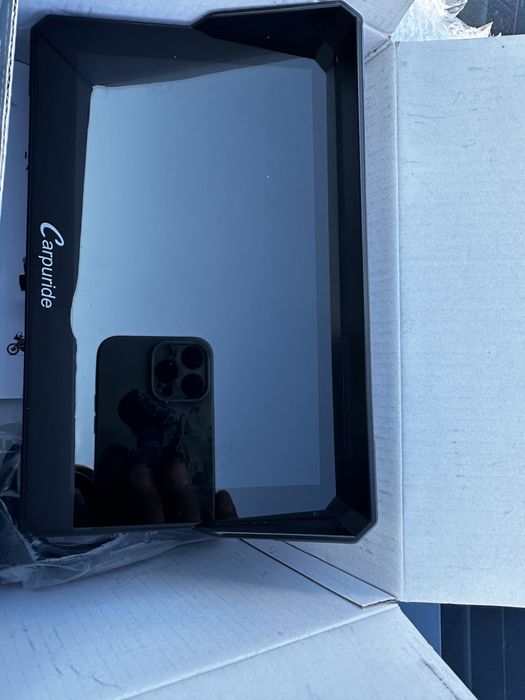 Carpuride Navi Moto dedicat Bmw