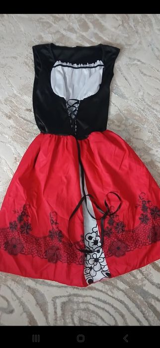 Costum de carnaval/ Halloween