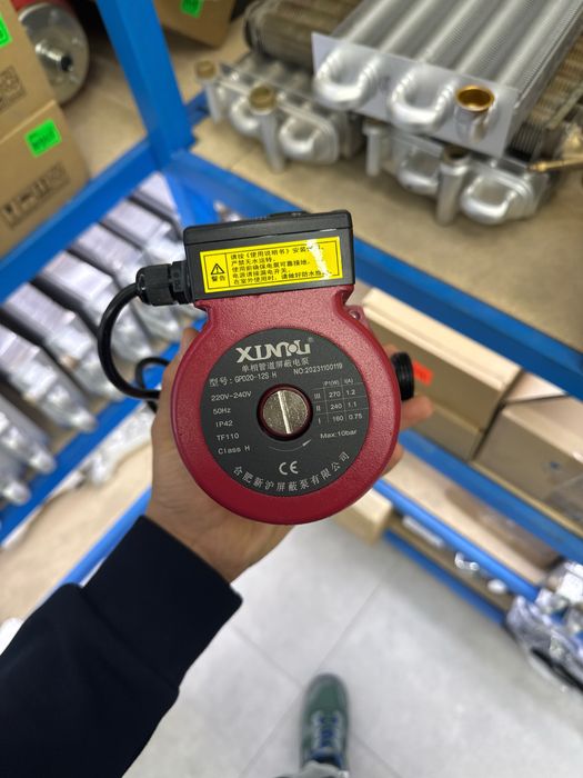 Запчасти для котлов всех марок