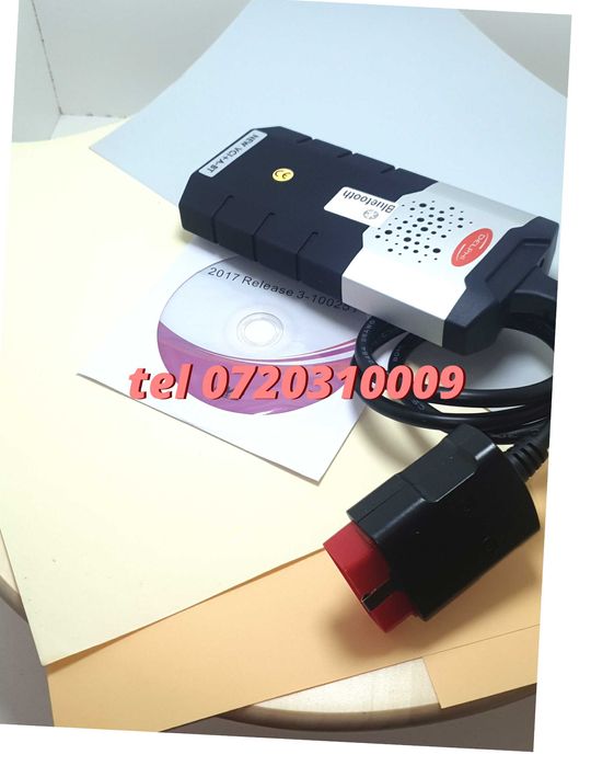 Tester Auto Autocom Cdp Cu O Singura Placa 202111