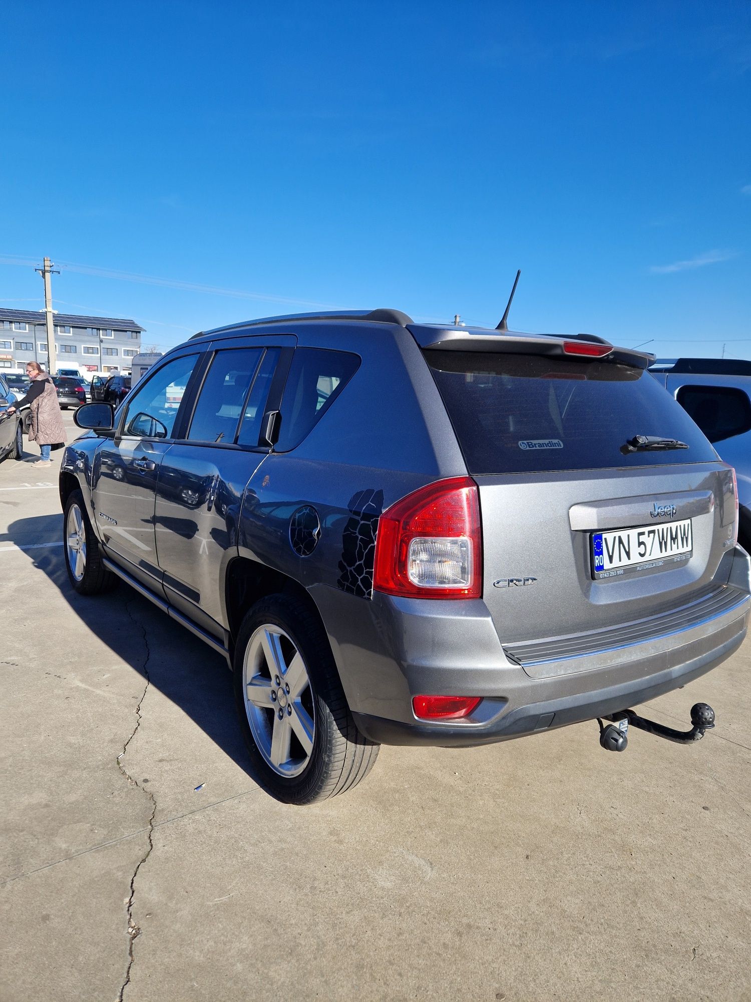 jeep compass 2012 4x4