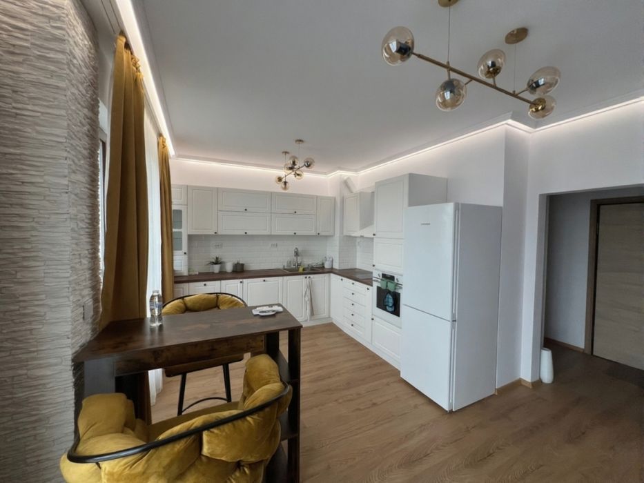 Оферта 29730 - Двустаен апартамент под наем до Гребната база