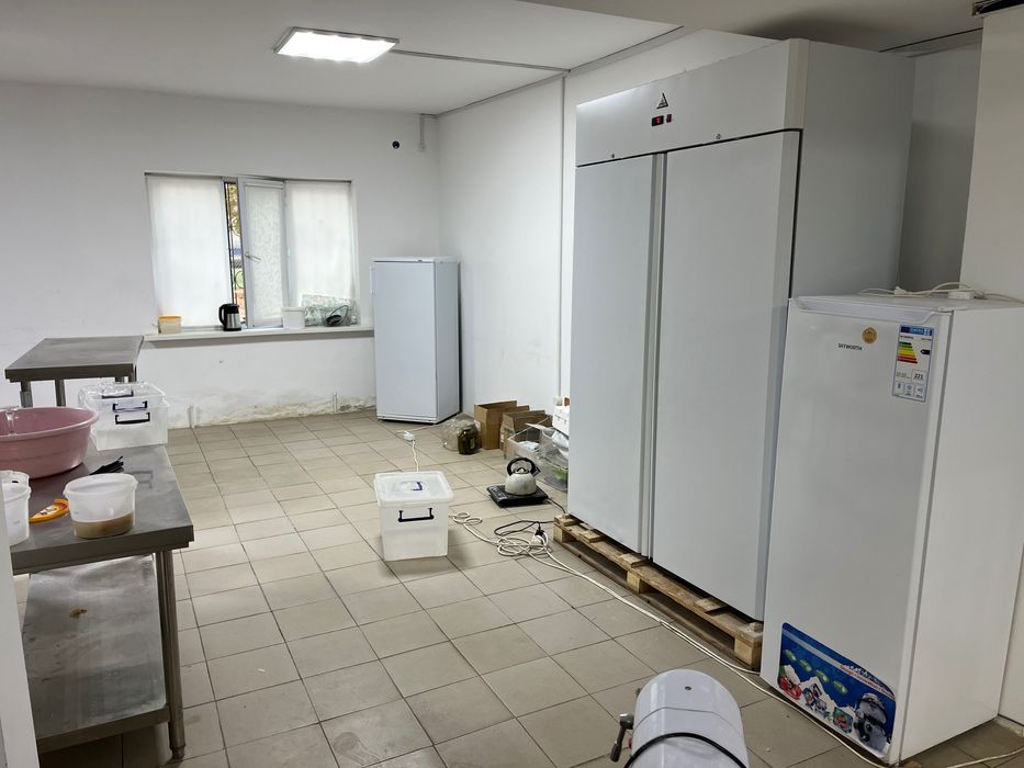 Цех/пекарня в аренду