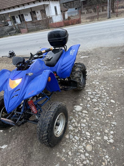 vand Adly motor 300