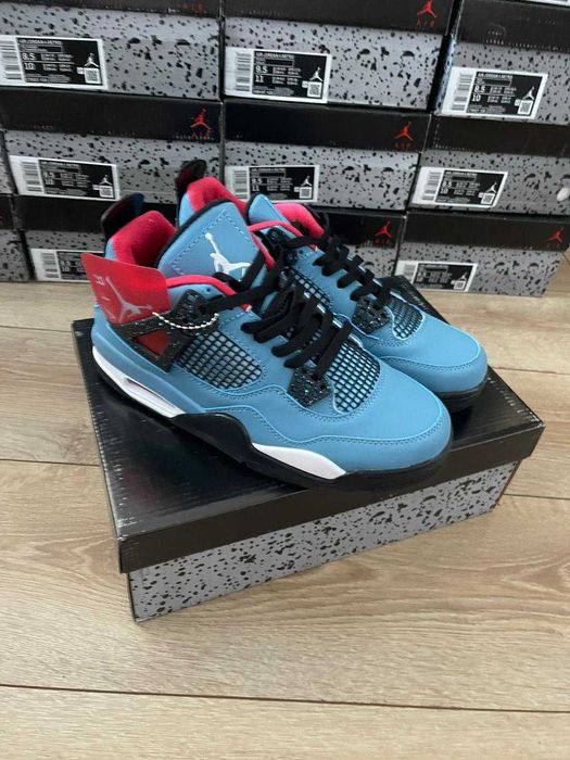 Jordan 4  Cactus Jack 40 41 42 43 44