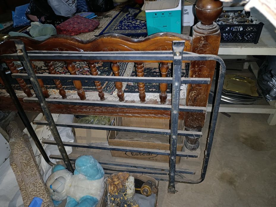 Matiz tom bagaji