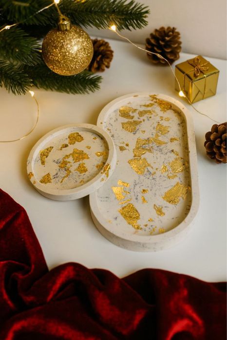 Гипсовые подставки