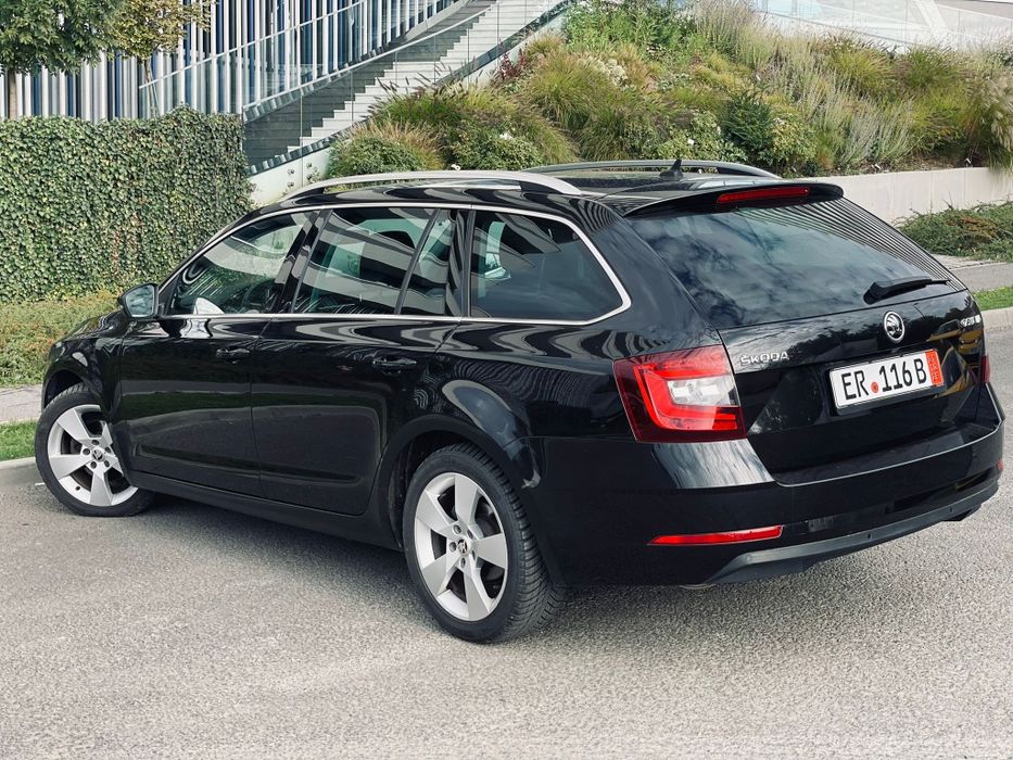 Skoda Octavia 3!!!Automat,2L diesel,150cp!