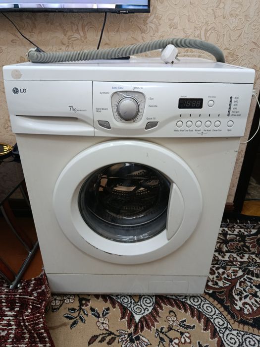 Стиральная машина 7кг LG