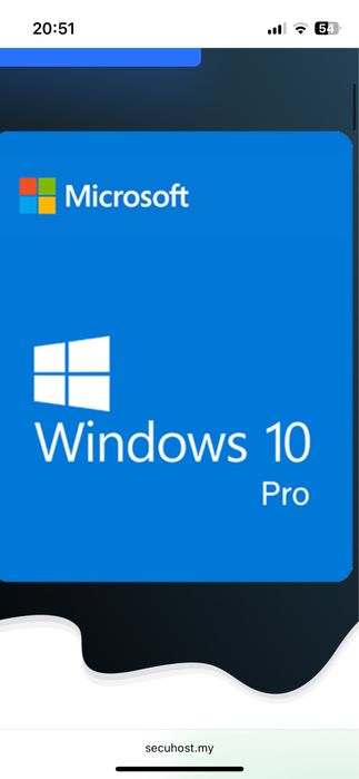 Instalez windows 10