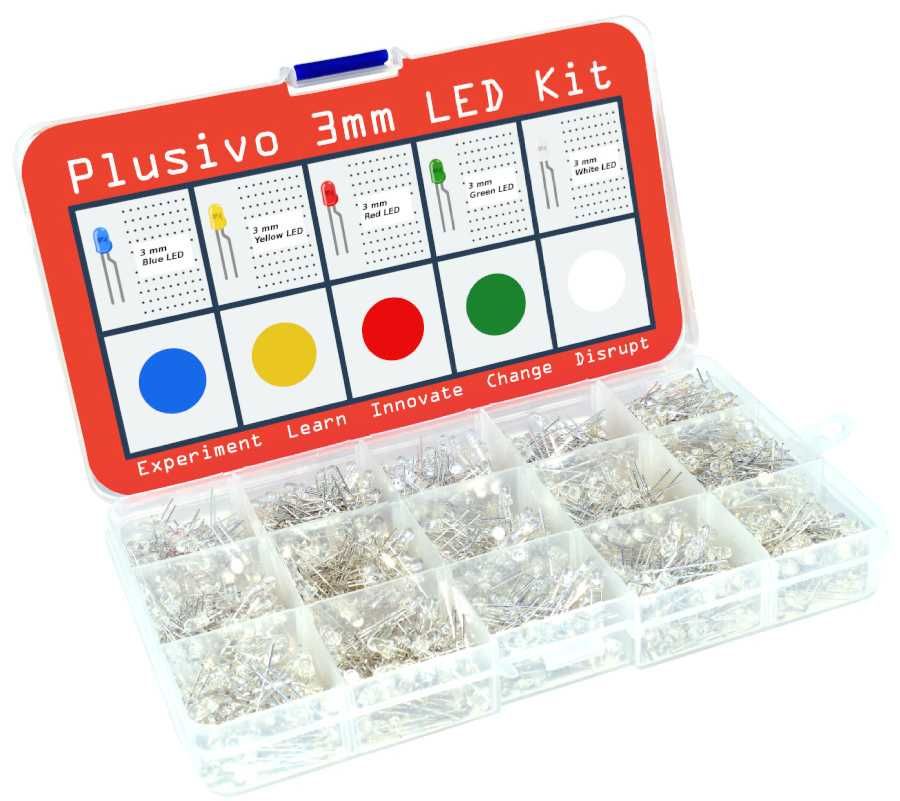 LED kit 1000 bucati plus bonus liv Gratuita