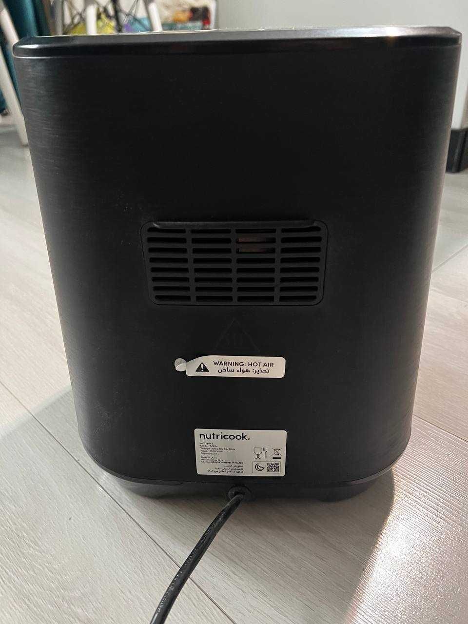 Nutricook air fryer 2 аэрогриль