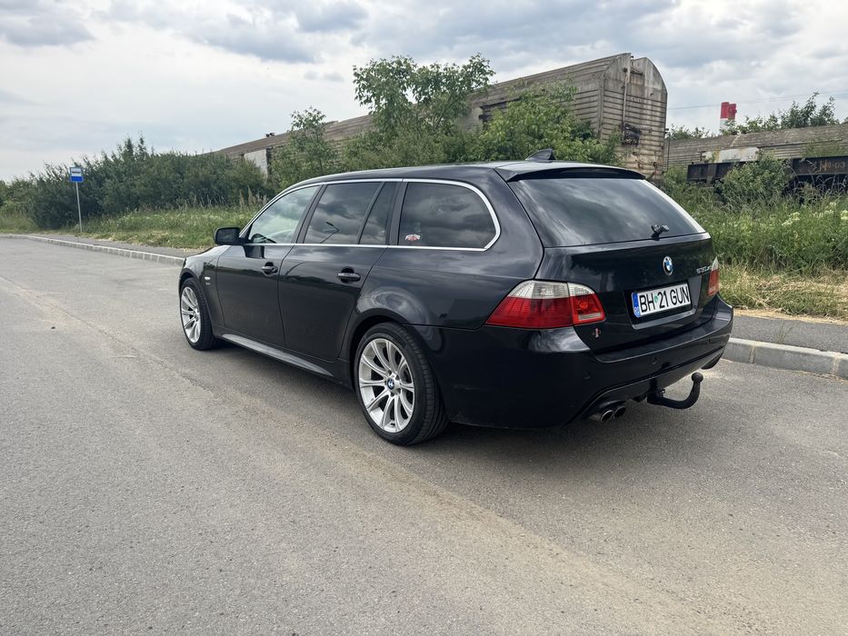 BMW E61 530xd 2006 m57