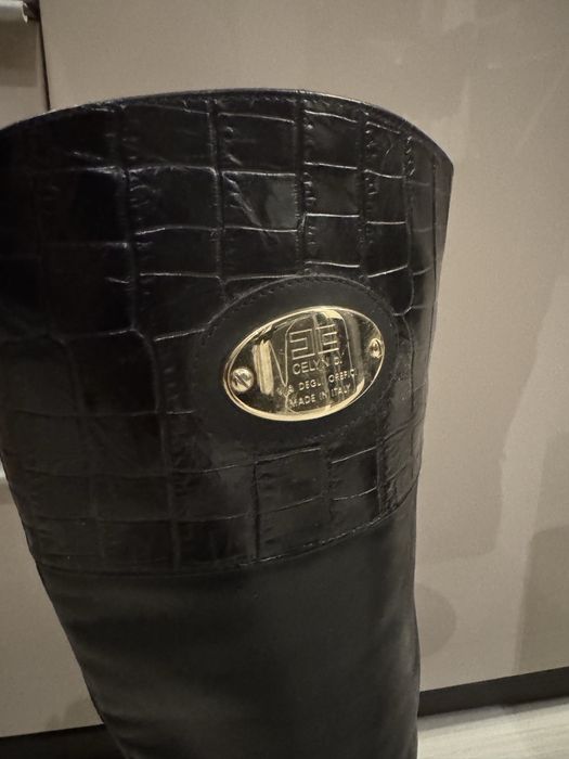 Дамски ботуши Elisabetta Franchi