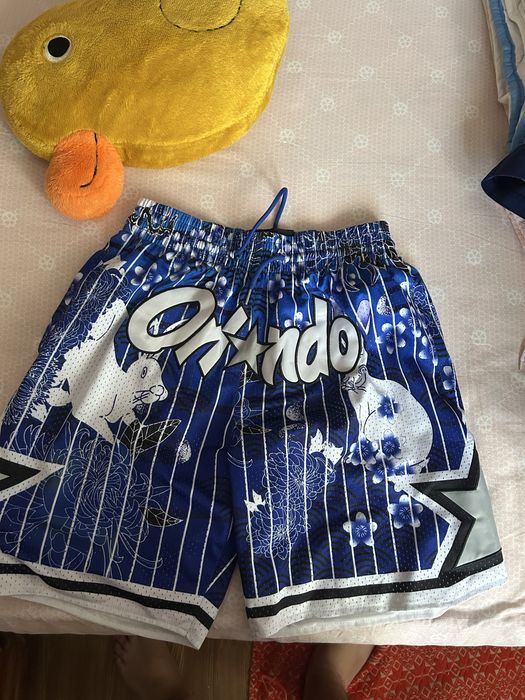 Pantaloni de baschet just don noi