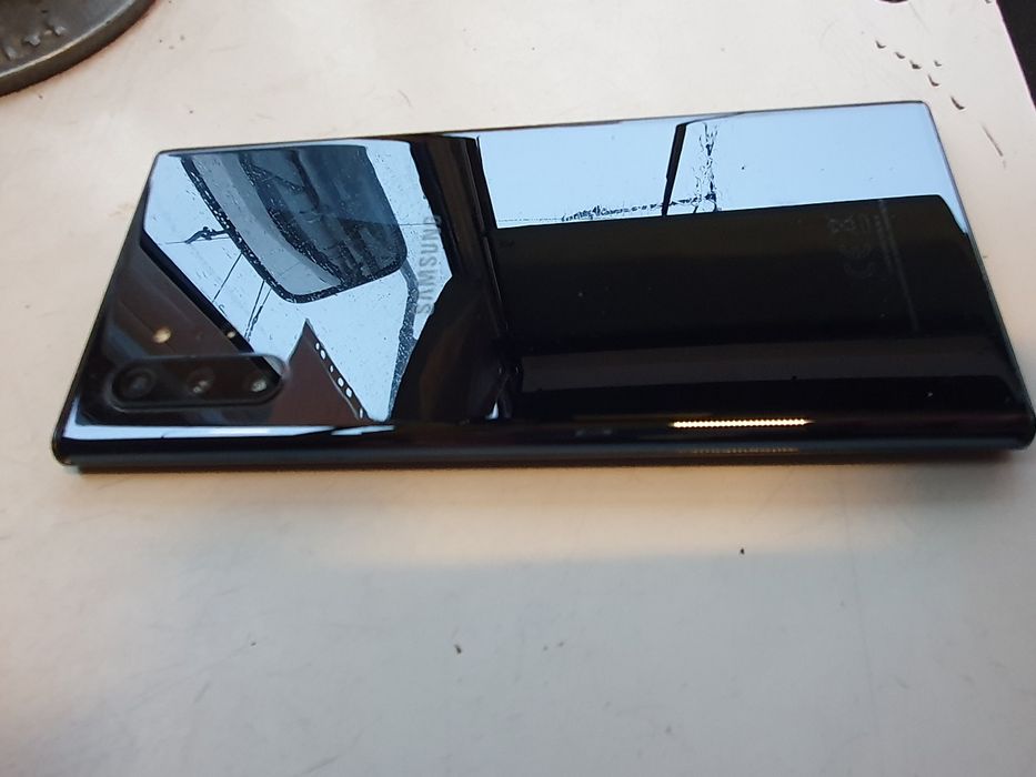 Samsung Galaxy note 10 plus 12gb