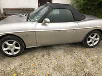 Fiat Barchetta Фиат Барчета на части