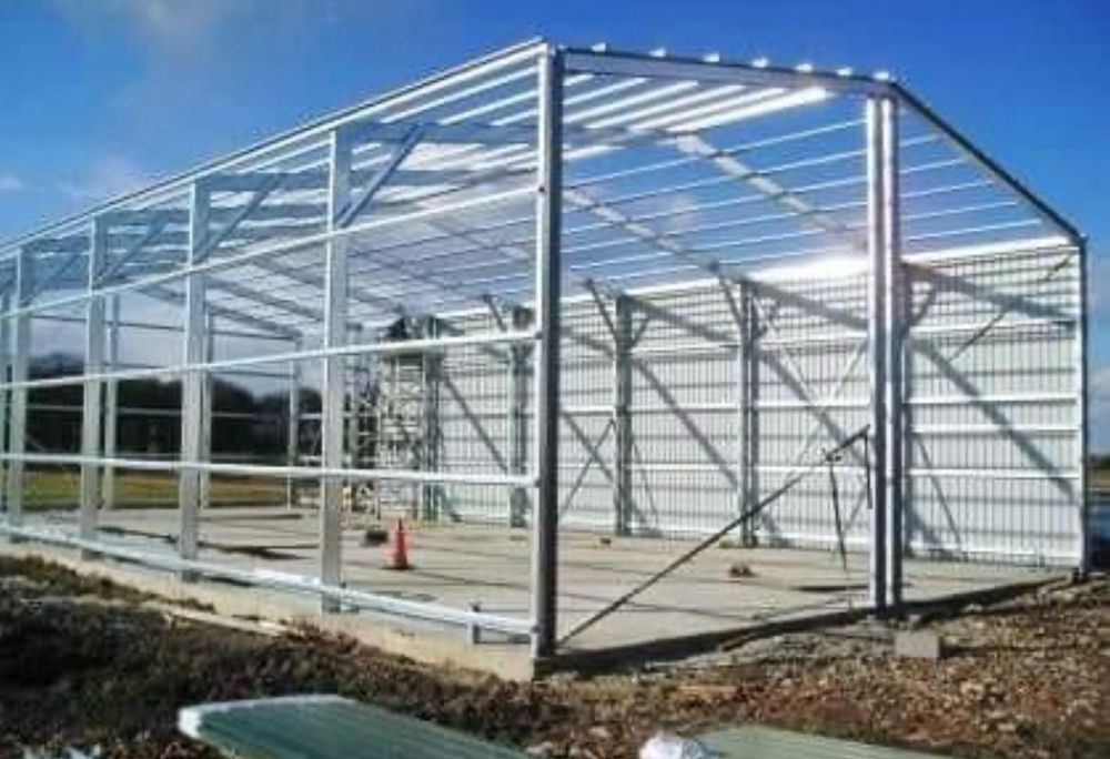 Vând din stoc hală 7x9x4