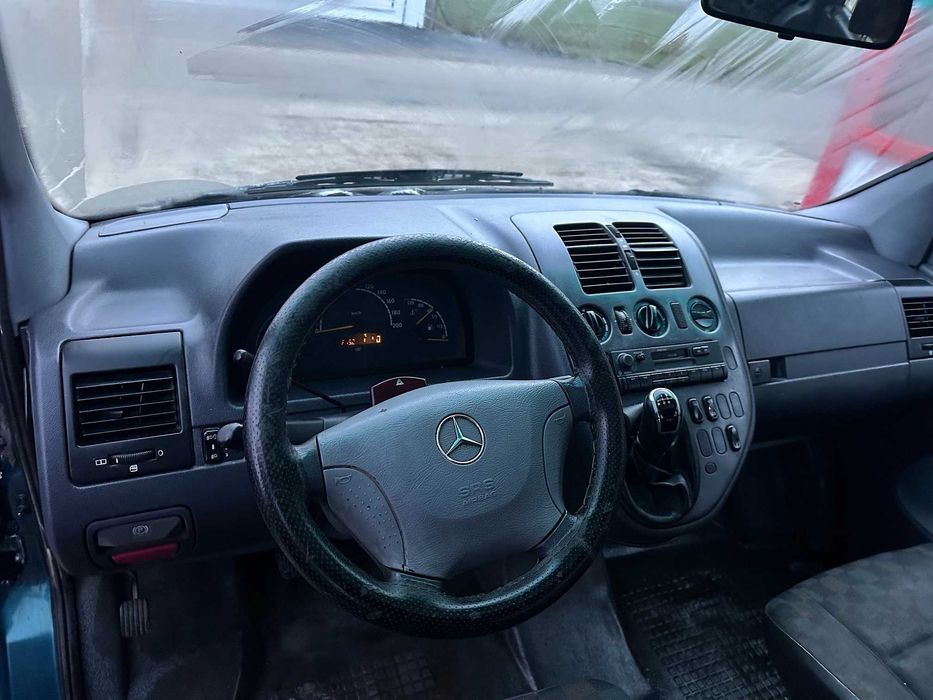 Super oferta ! Mercedes Vito/V220 cdi 2002 8+1 locuri