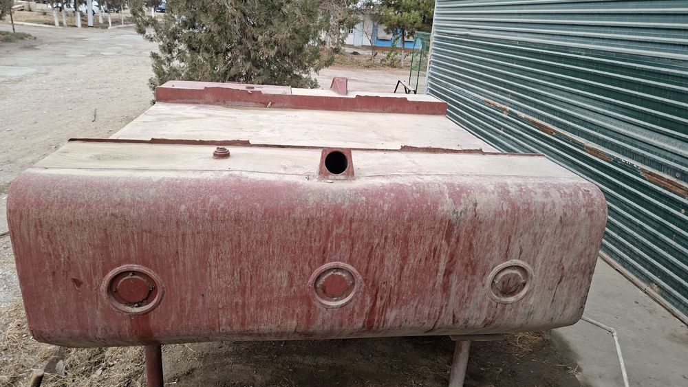 Yomkost sotiladi 8 tonna