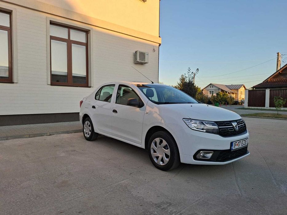 Dacia Logan Fabricat 2019-Romania .Laureat 15-DCI/Euro 6. 99000km