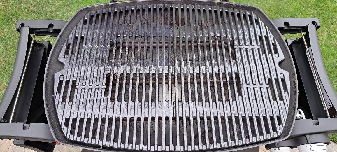 Газово Барбекю Weber Q3000