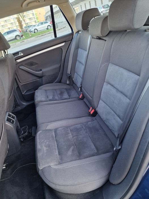 Volkswagen Golf 6 2.0 TDI