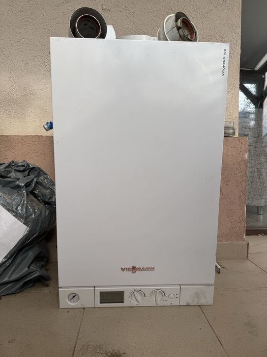 Centrala termica pe gaz Viessmann 24kw