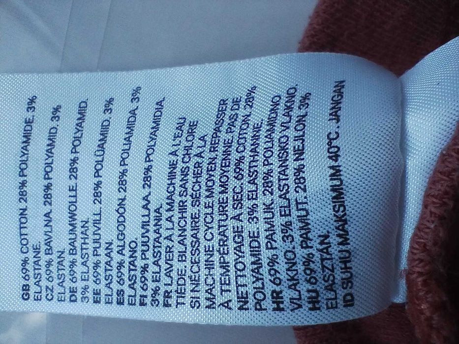 2 perechi strampi H&M, marime 74-80