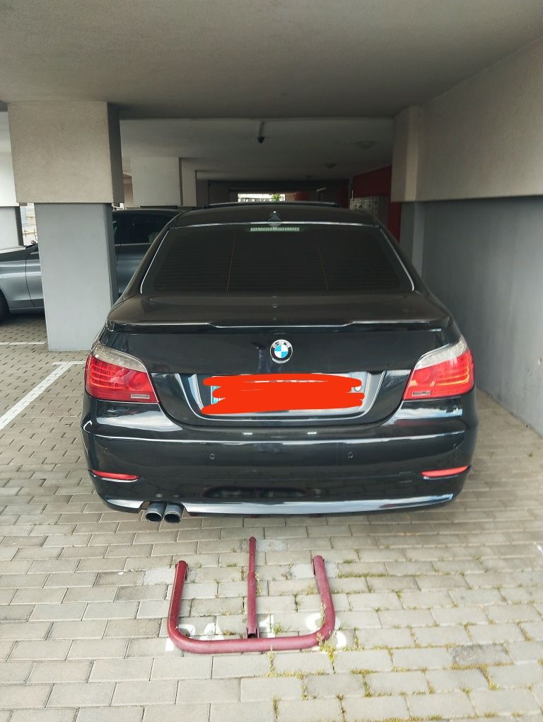 Se vinde BMW 525