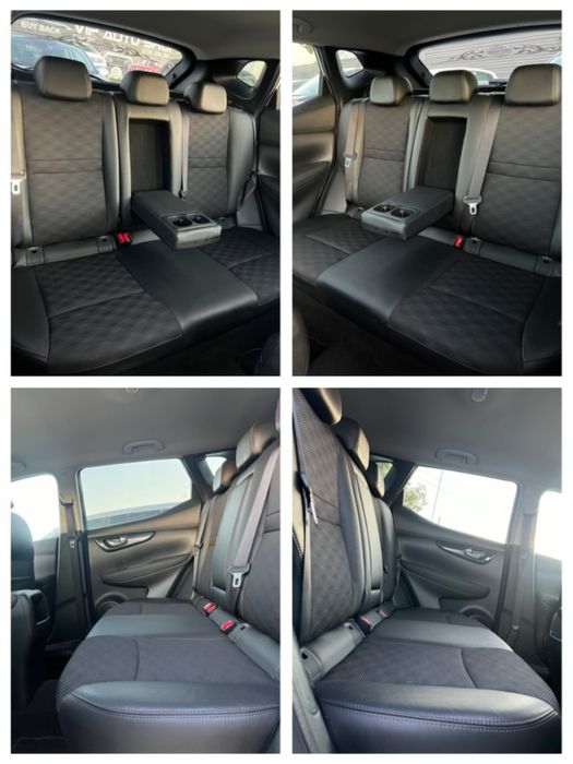 Nissan Qashqai TEKNA 2016, EURO 6, 1.6 dCi 131 CP, full LED, PARC AUTO